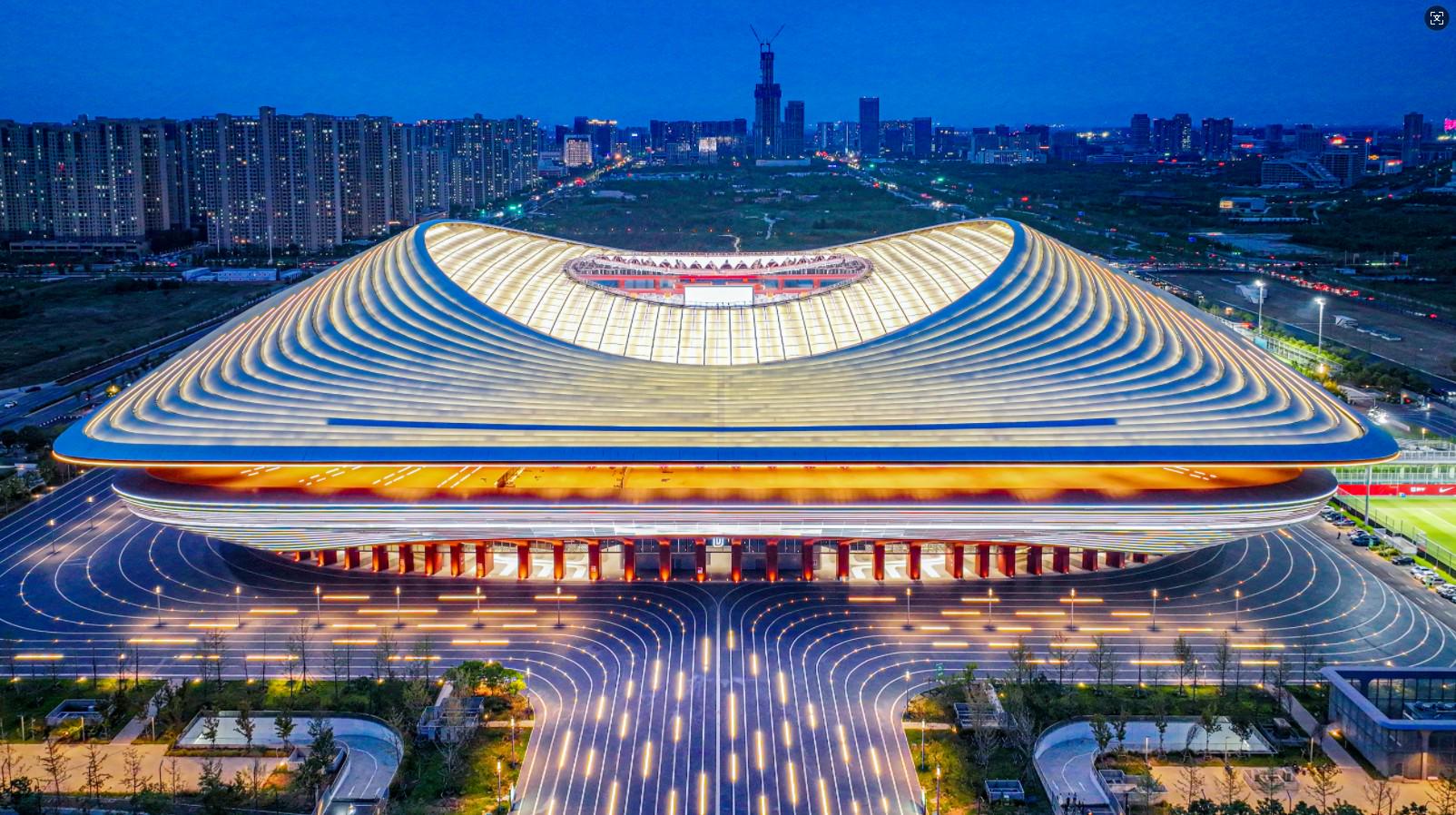 地标建筑