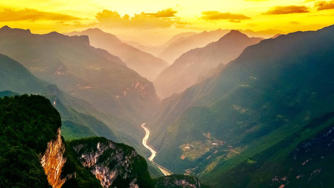 达州巴山大