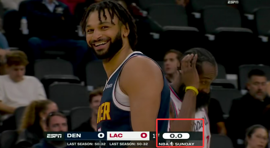 约基奇, 洛佩斯中投, 快船 约基奇, 洛佩斯中投, 快船