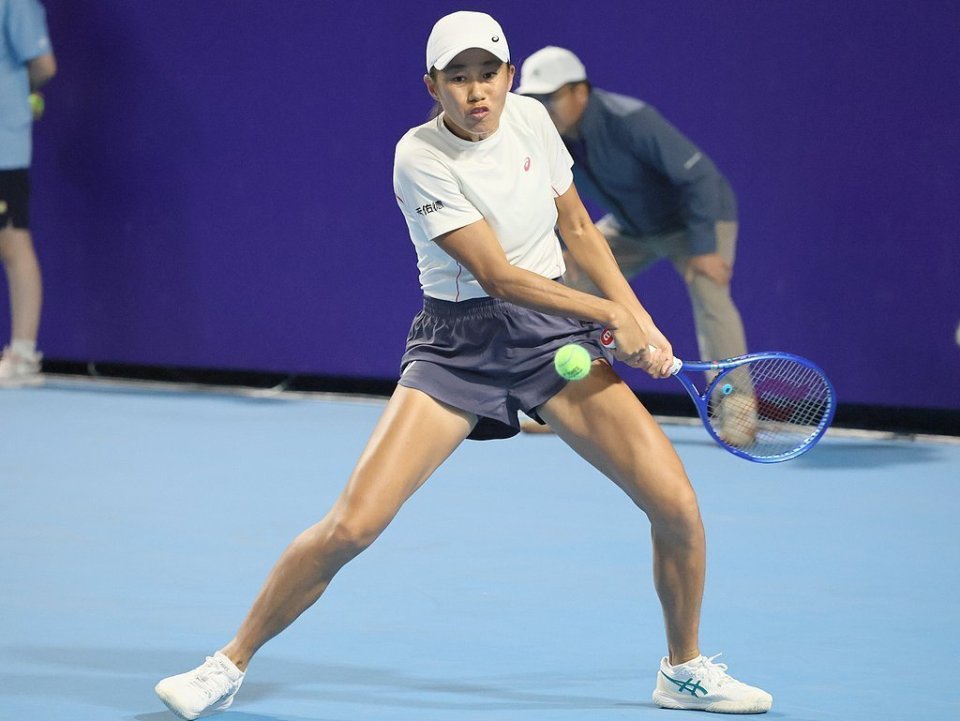 的水平, 对我来说