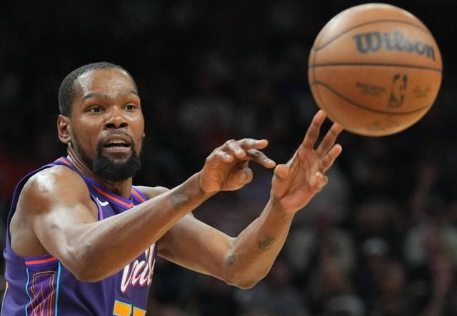 杜兰特最强, 左右, 到诺维茨基